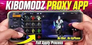 Kibomodz