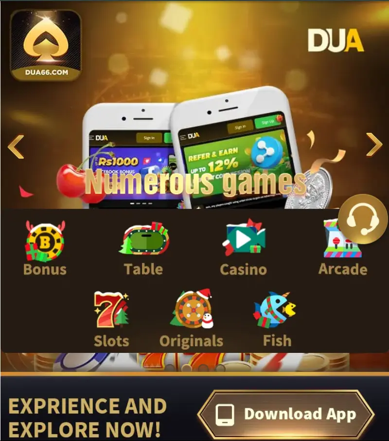 Dua66 game download